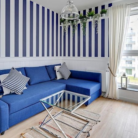 גדנסק Nordbyhus Apartamenty Angielska Grobla מראה חיצוני תמונה