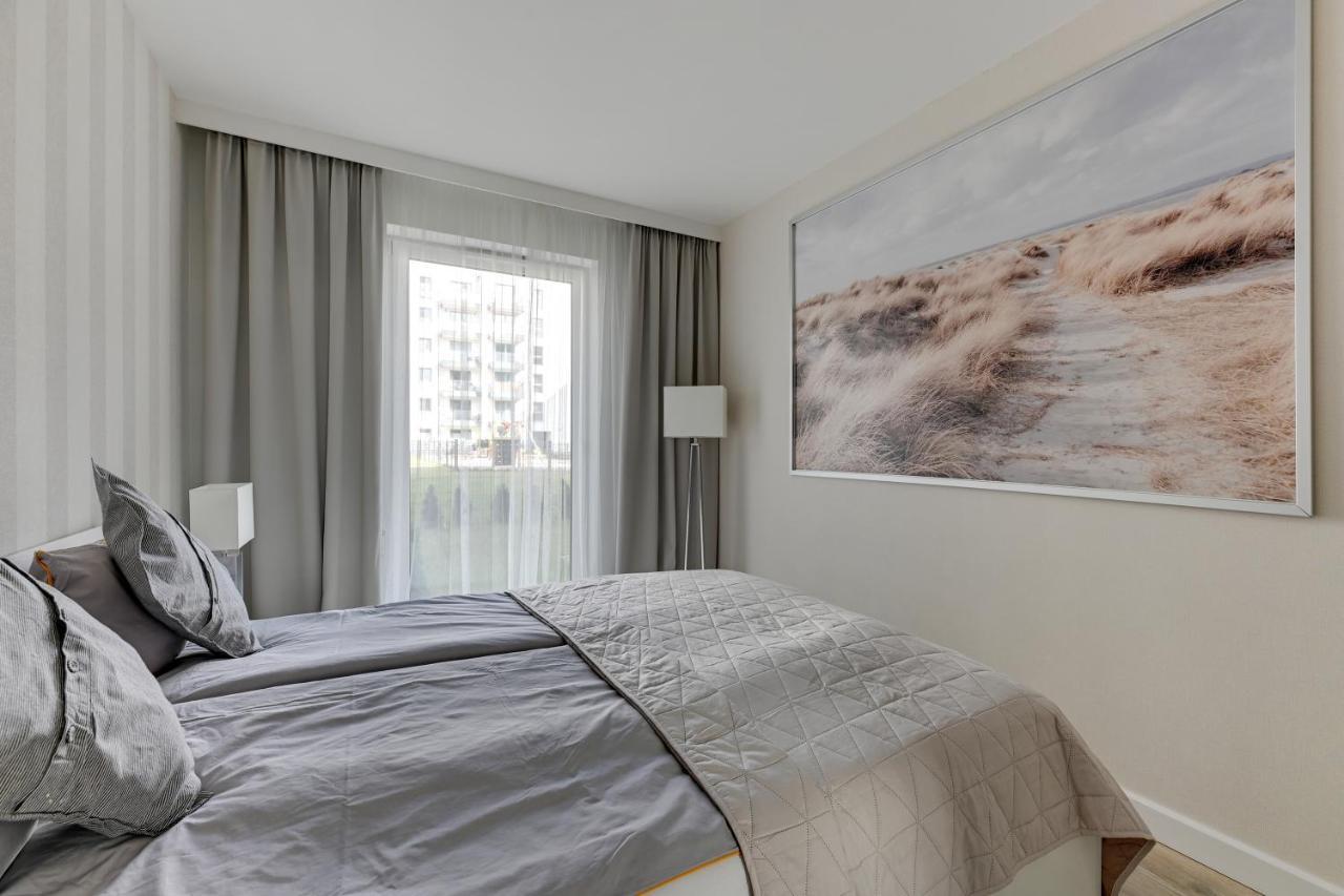 גדנסק Nordbyhus Apartamenty Angielska Grobla מראה חיצוני תמונה