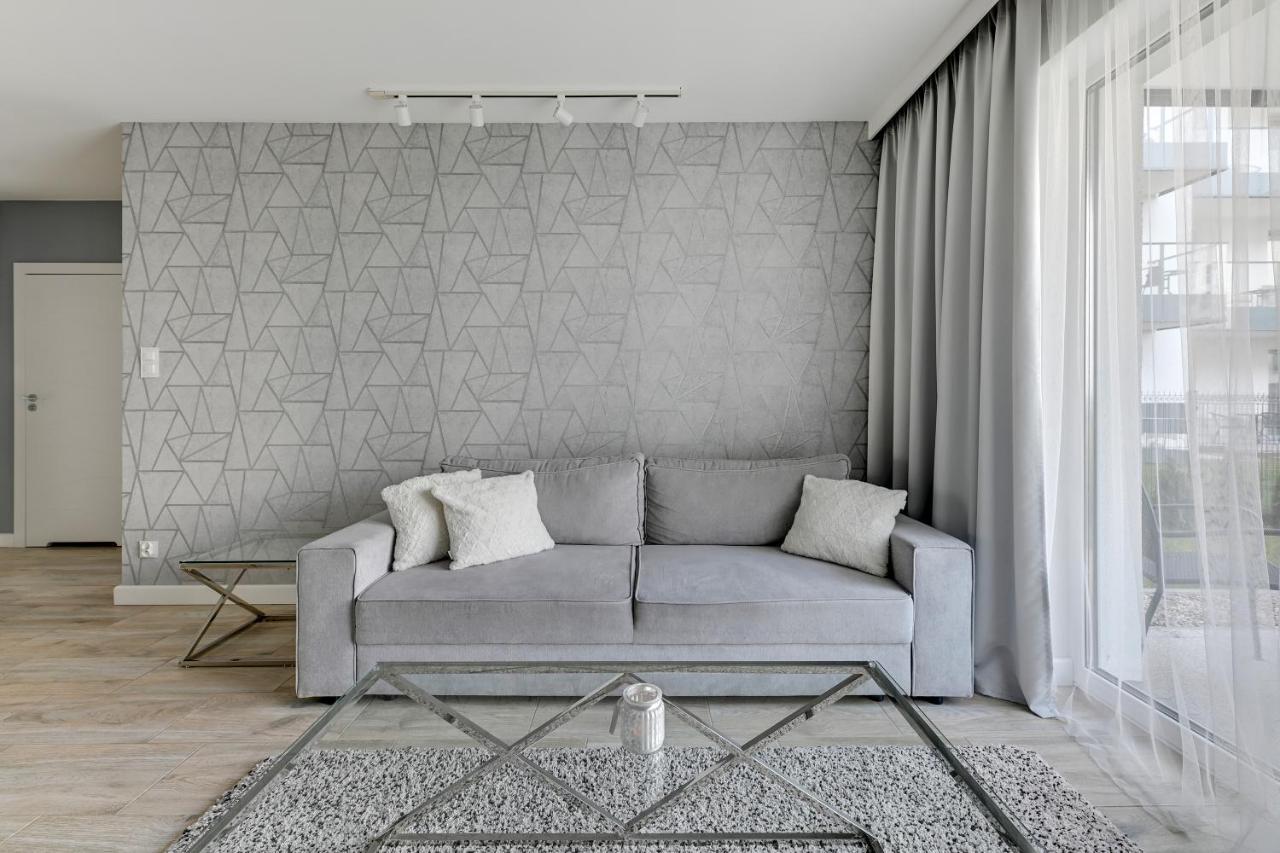 גדנסק Nordbyhus Apartamenty Angielska Grobla מראה חיצוני תמונה