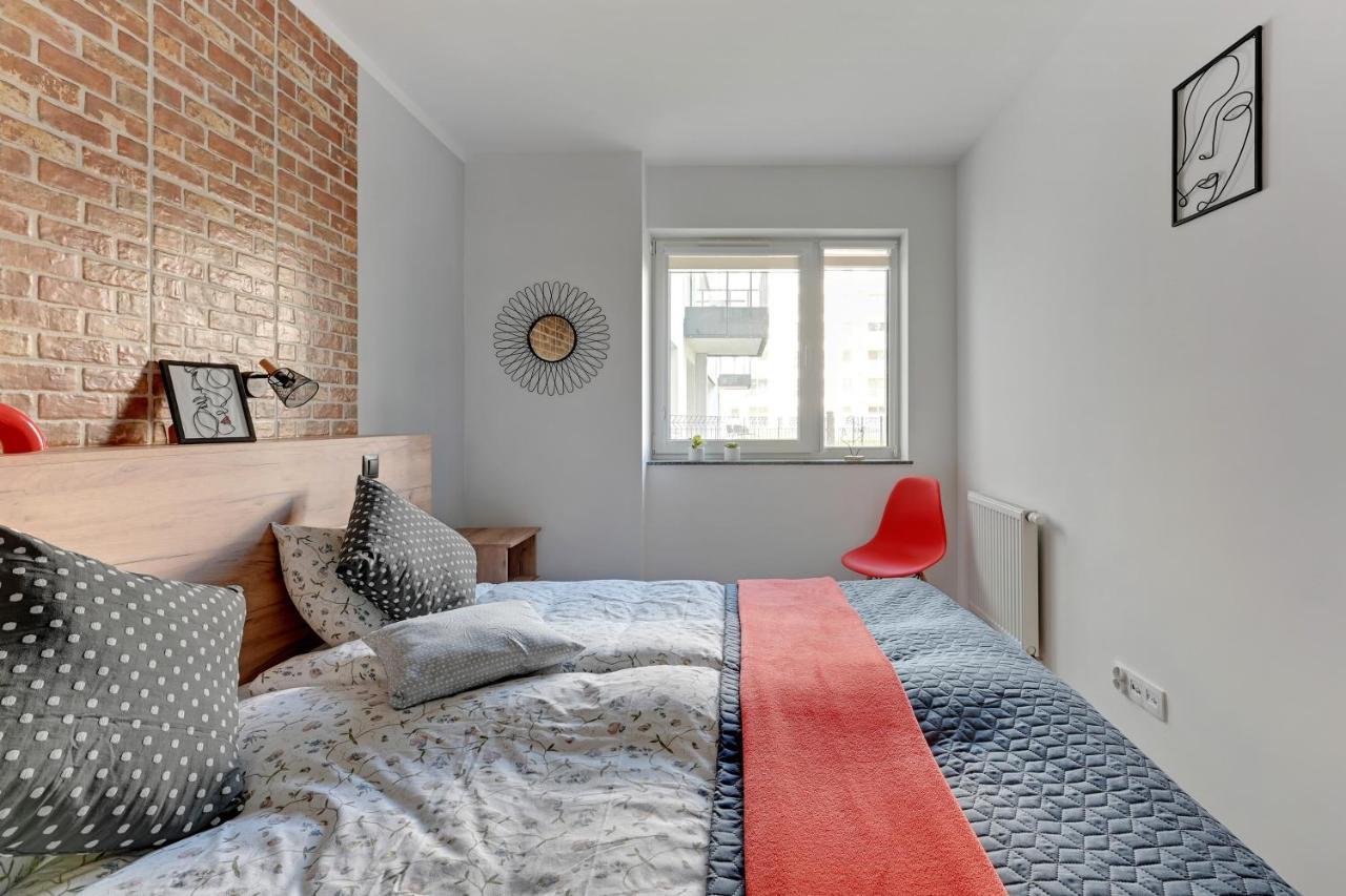 גדנסק Nordbyhus Apartamenty Angielska Grobla מראה חיצוני תמונה