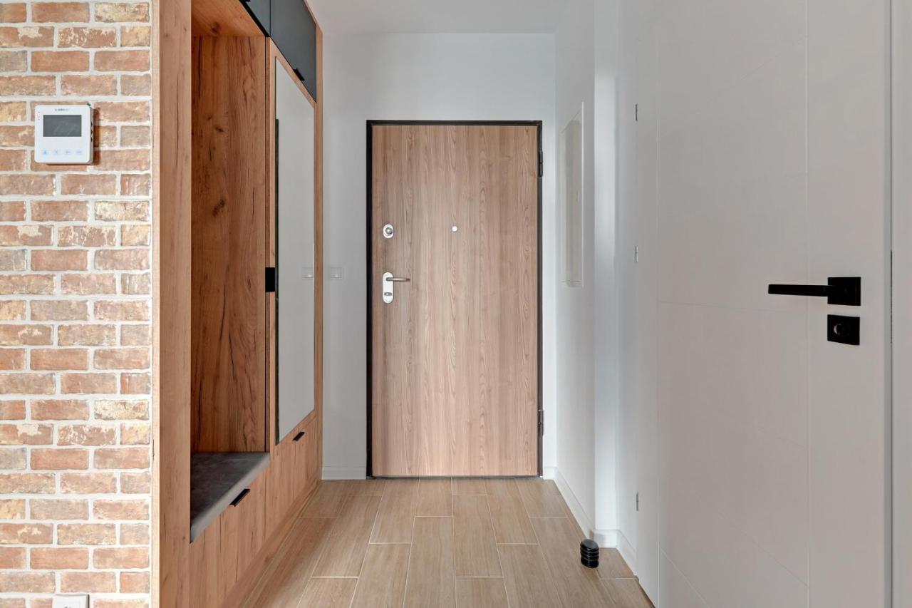 גדנסק Nordbyhus Apartamenty Angielska Grobla מראה חיצוני תמונה