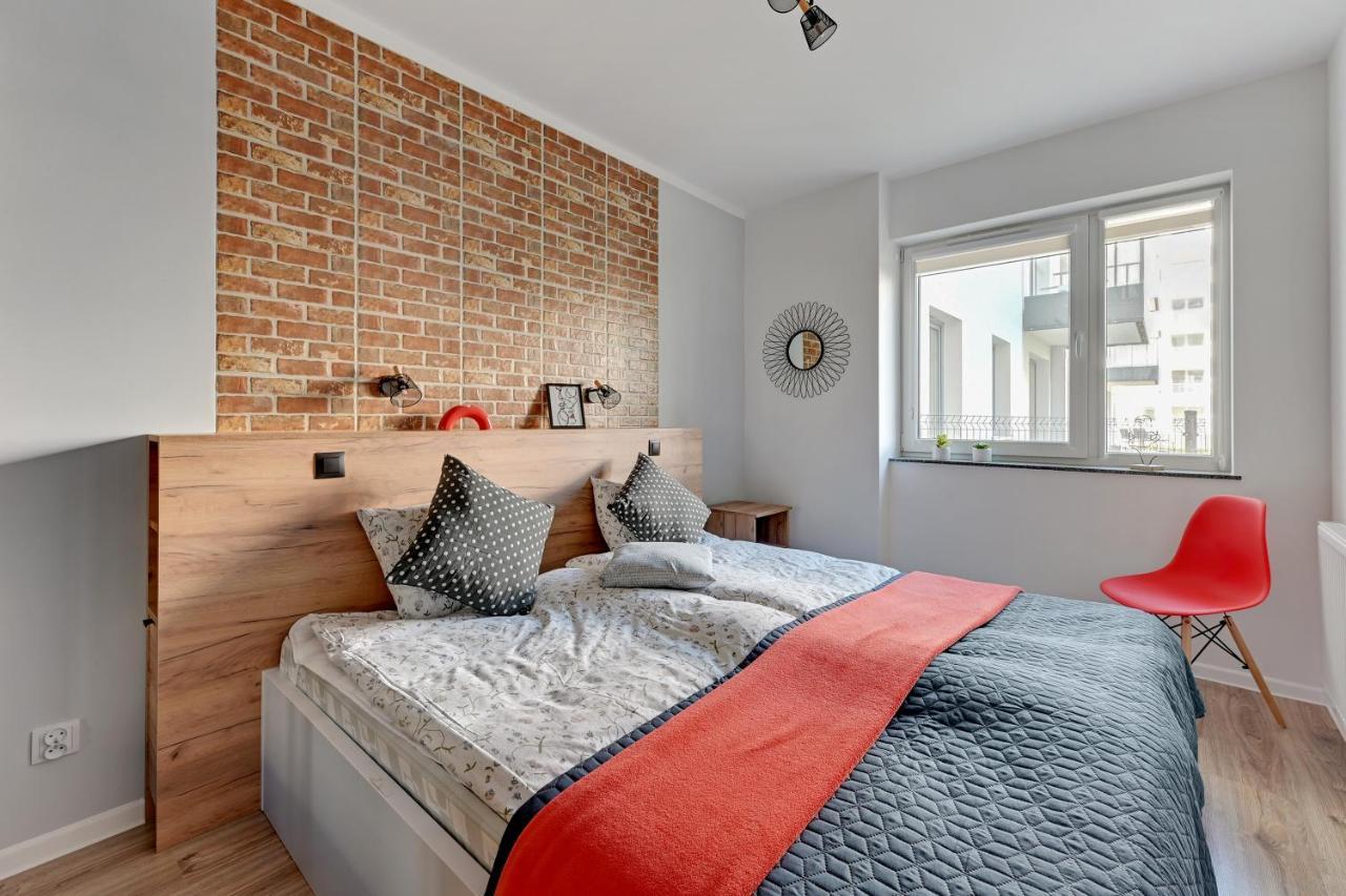 גדנסק Nordbyhus Apartamenty Angielska Grobla מראה חיצוני תמונה