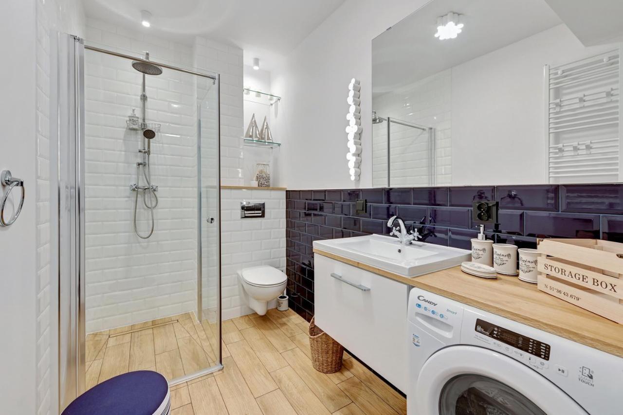 גדנסק Nordbyhus Apartamenty Angielska Grobla מראה חיצוני תמונה